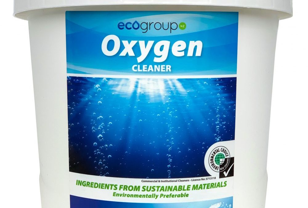 Eco-Friendly Pure Oxygen Cleaner